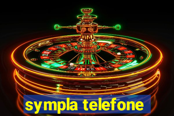 sympla telefone